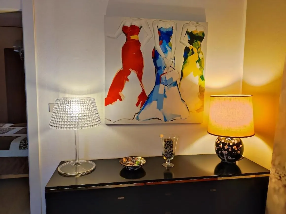 Tatil Evi Pretty House Villa Palermo