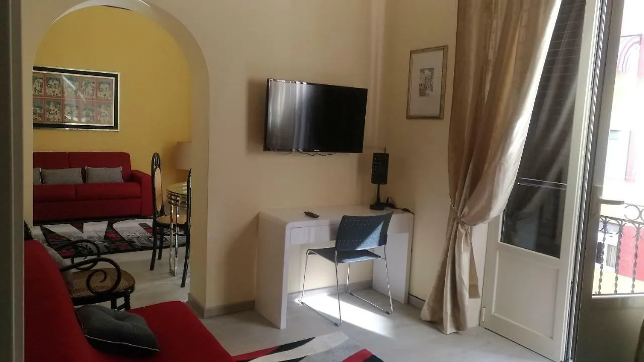 Pretty House Villa Palermo Tatil Evi