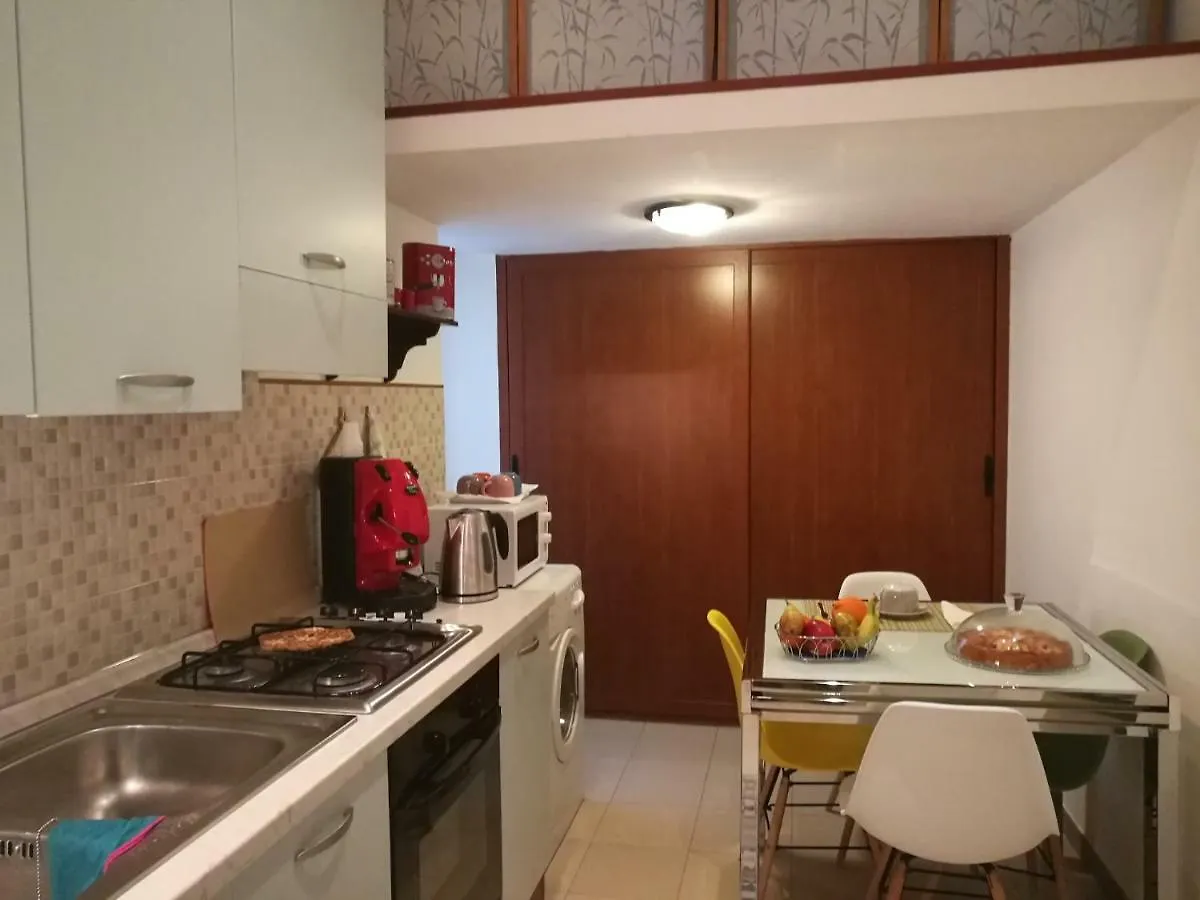 Tatil Evi Pretty House Villa Palermo İtalya